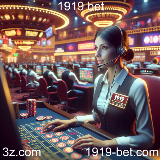 A Importância do Suporte ao Cliente no 1919 Bet